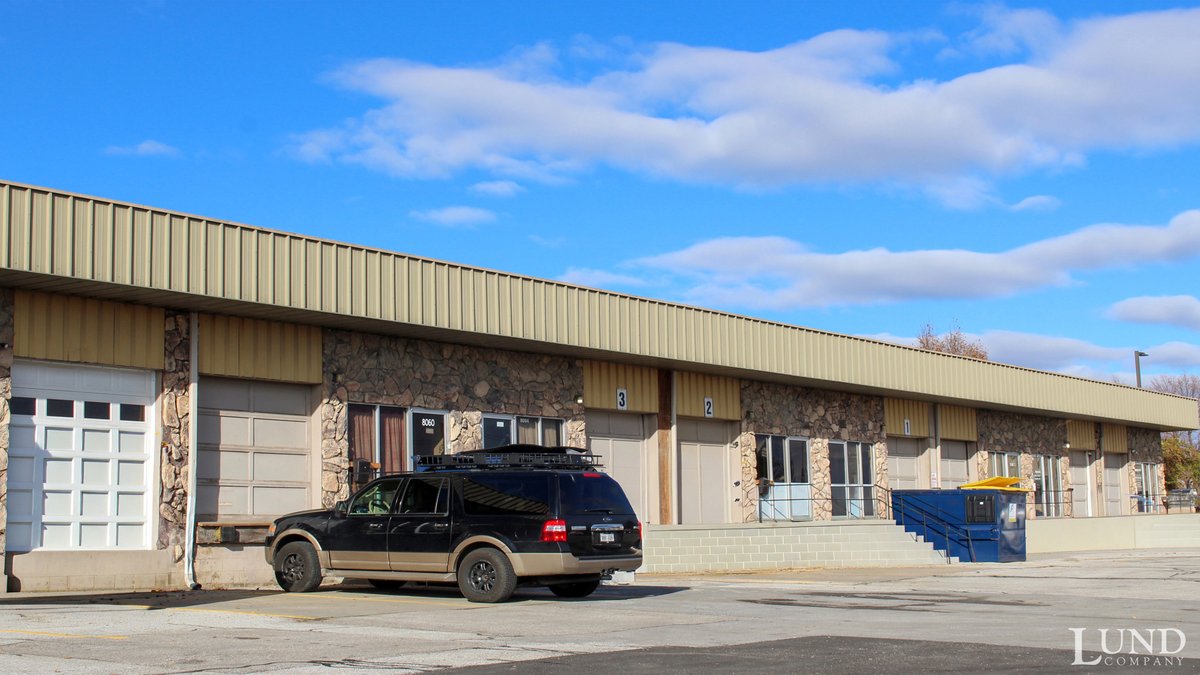 AVAILABLE FOR SUBLEASE

📍 8052 H Street, Omaha, NE 68127
🏢 8,400 SF Industrial Space
💲 Sublease Rate: $7.50 PSF NNN

For more information, please contact Andrew Bennett or Howard Shrier.

View Listing → bit.ly/8052HSt

#Industrial #ForSublease #CommercialRealEstate