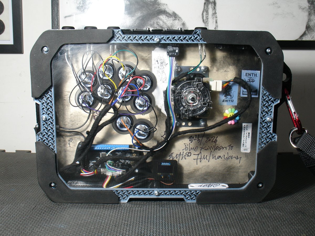 𝙀𝙉𝙏𝙃 tweet media