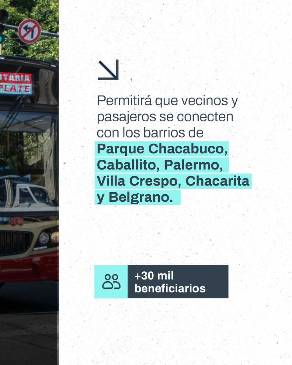 BA Infraestructura tweet media