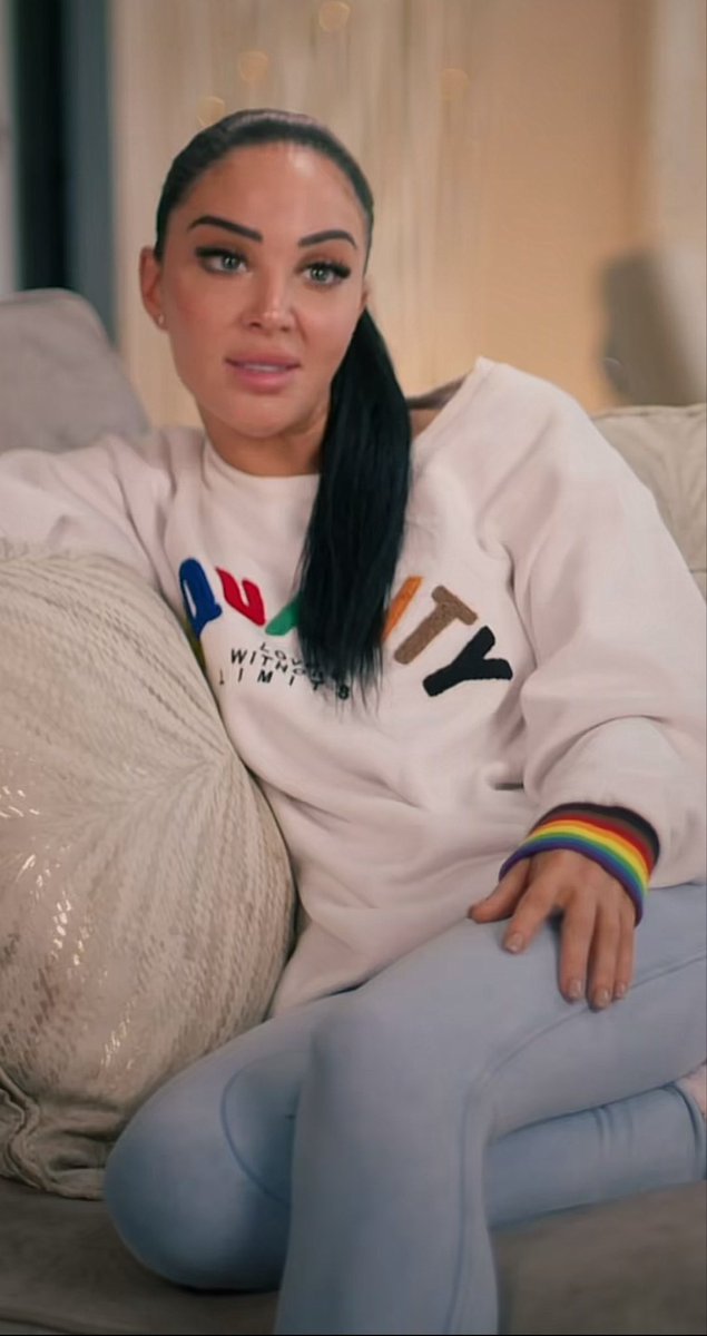 Tulisa will feature in Jesy’s documentary Jesy Nelson: Life After Little Mix 🤍👏