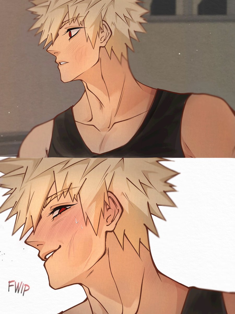 #bakugo
