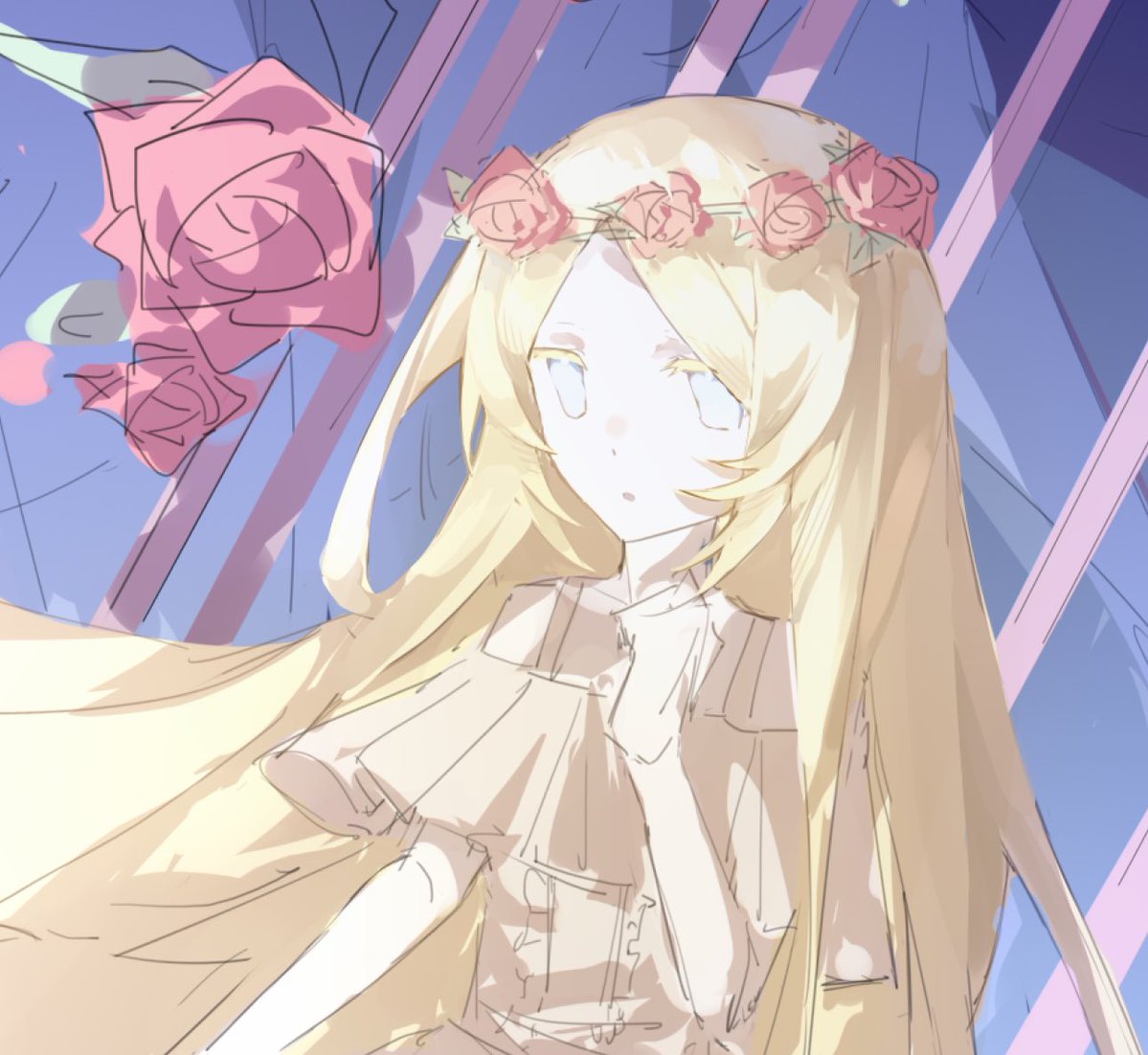 Mu_Blood's tweet image. 