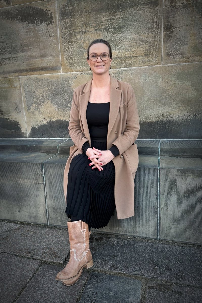 Merete Riisager tweet media