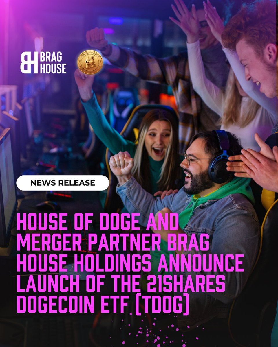 Brag House tweet media