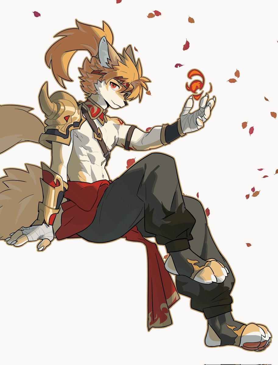 欧索 (@dragonman_ousuo) on Twitter photo 