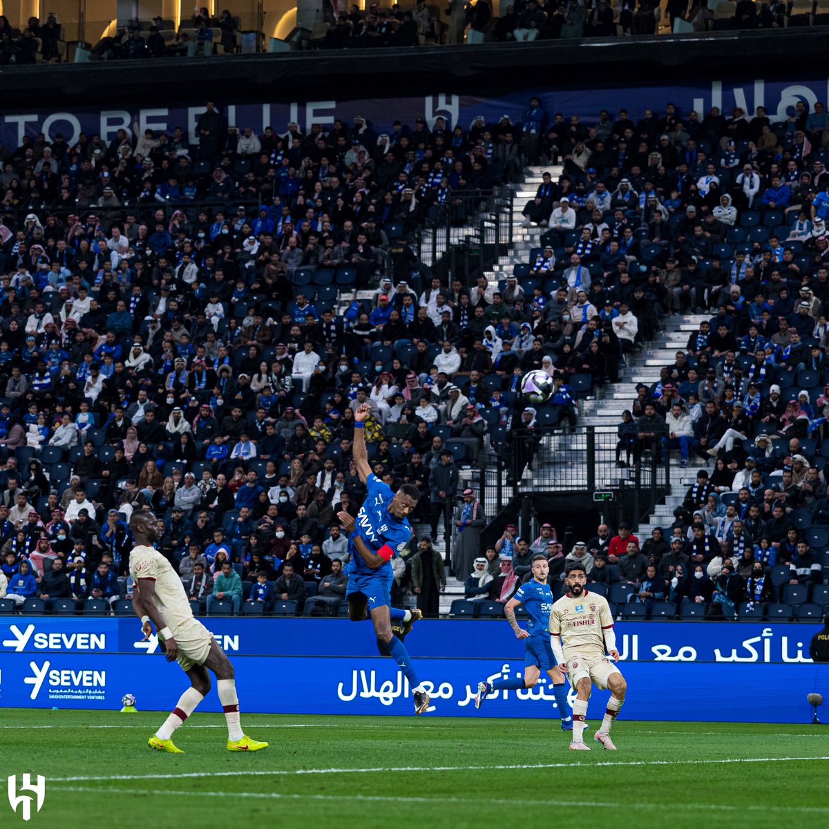 Alhilal_FC's tweet image. ما في اليد حيلة قدام "كنو" ✈️
