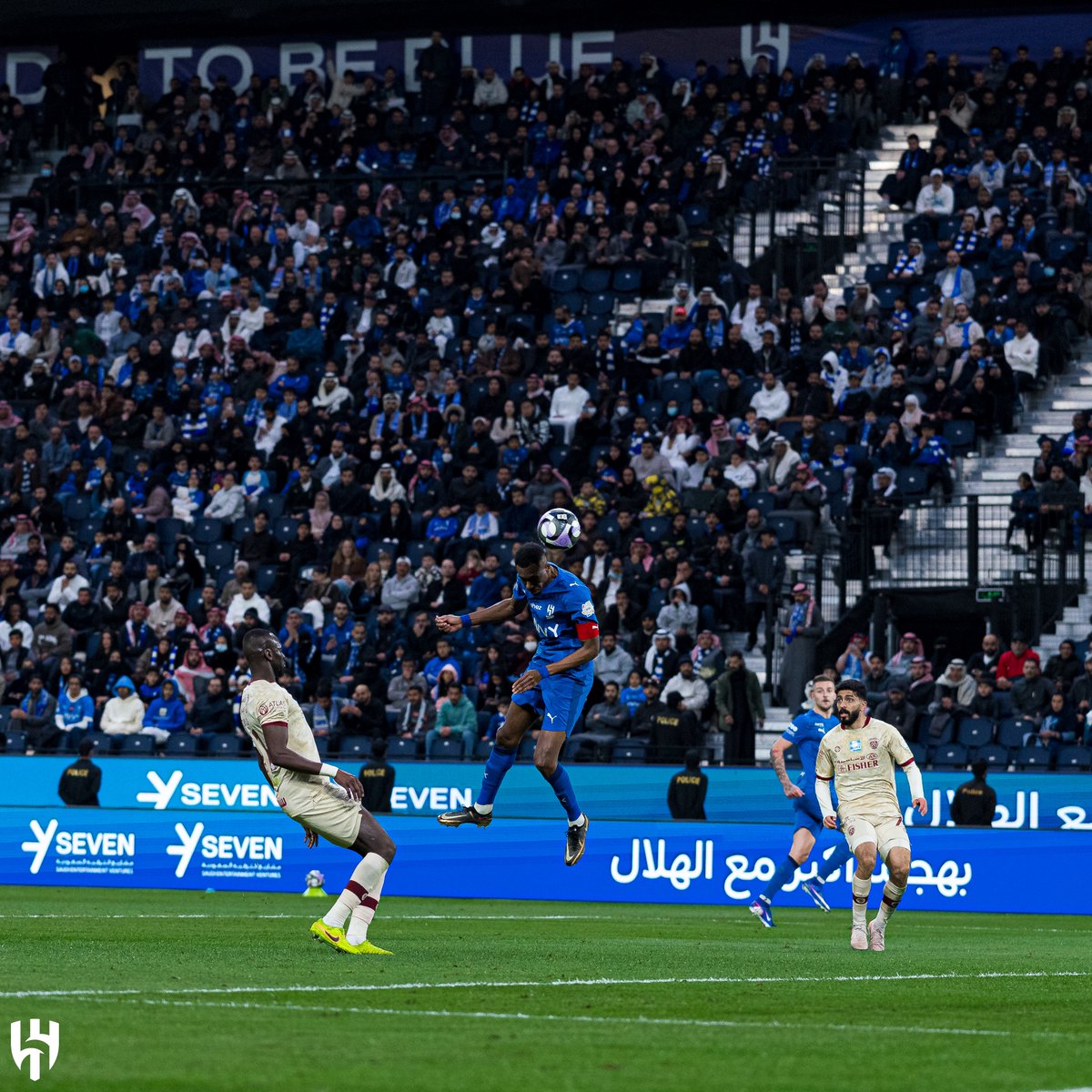 Alhilal_FC's tweet image. ما في اليد حيلة قدام "كنو" ✈️