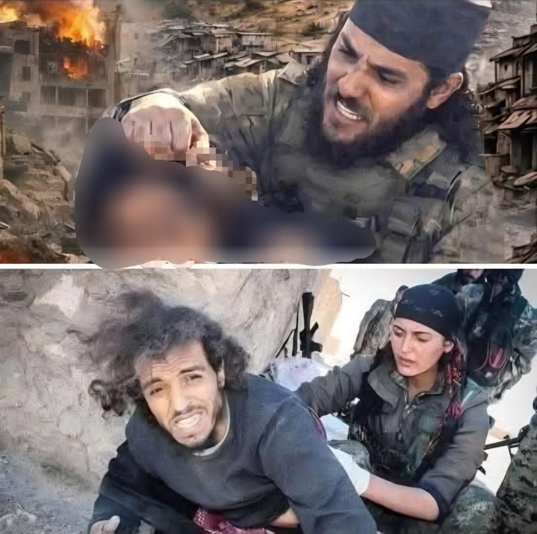 Al-Julani gangs tweet media