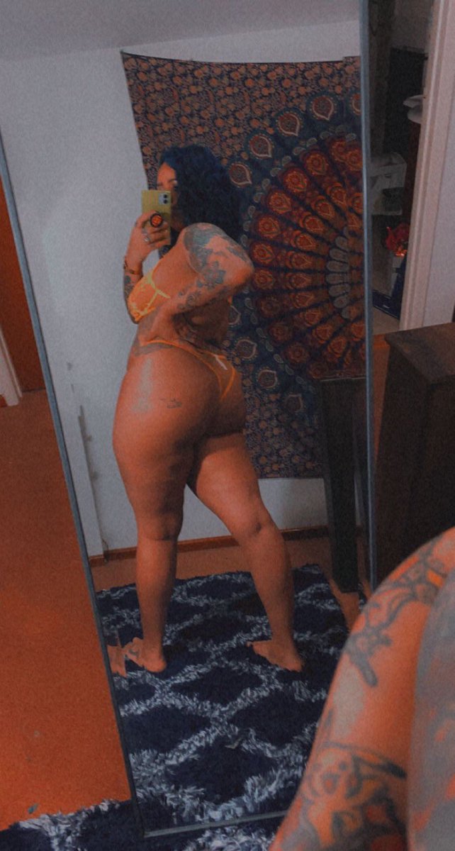 Thick Lex was bodying all of y’all, too-don’t play with it