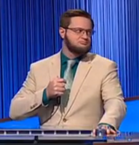 BryceWargin's tweet image. The look when someone keeps sniping your @MLS questions. @Jeopardy