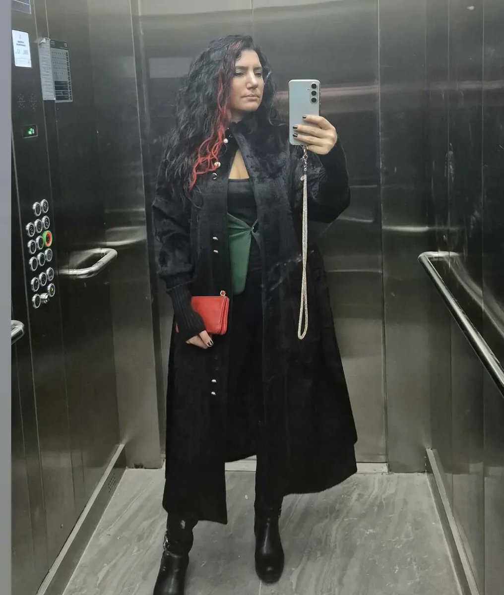 Soğuk bir akşam...