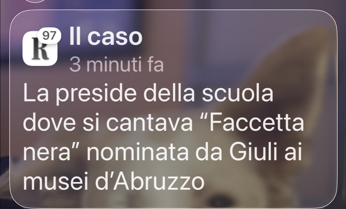 L’istruzione e il merito