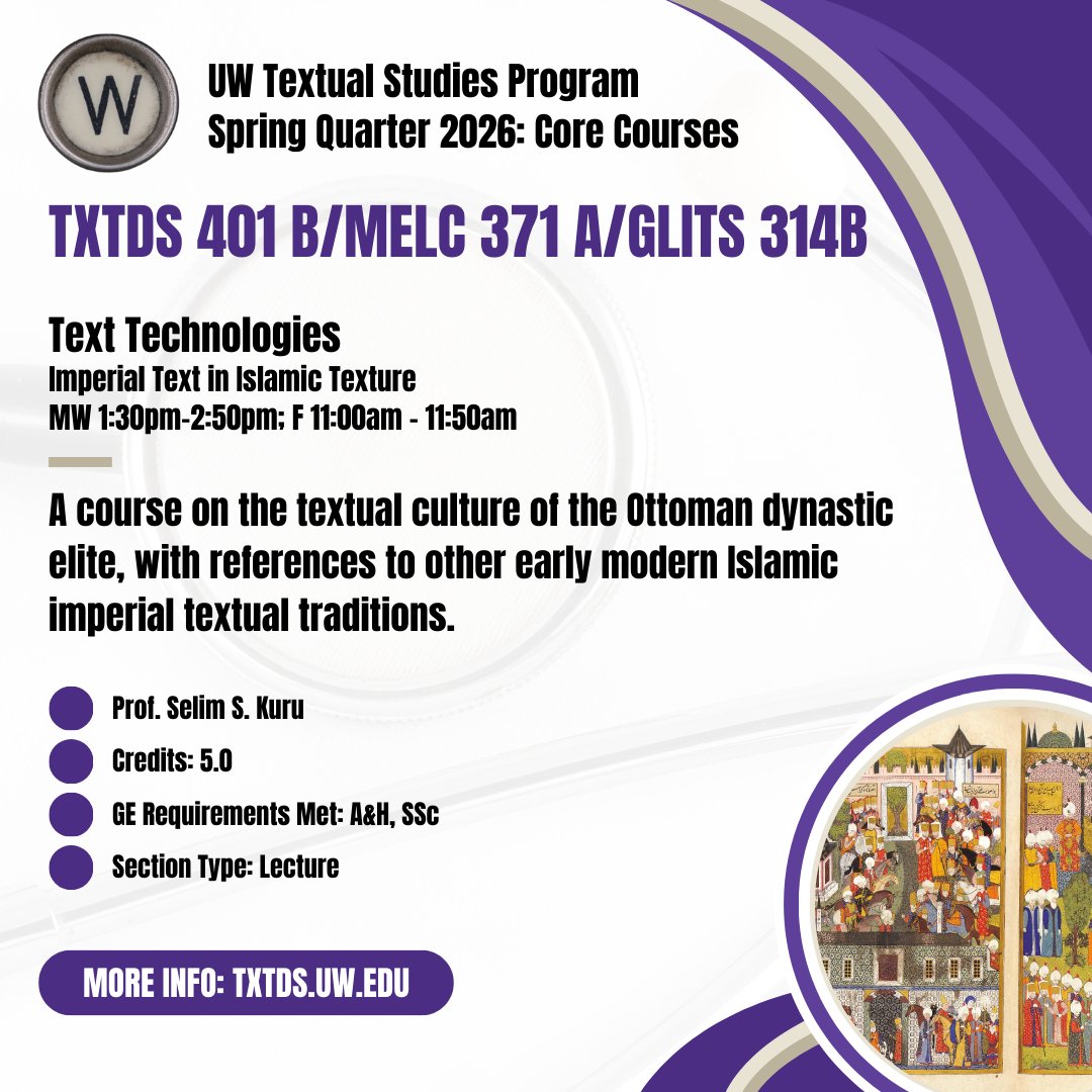 Textual Studies @ UW tweet media