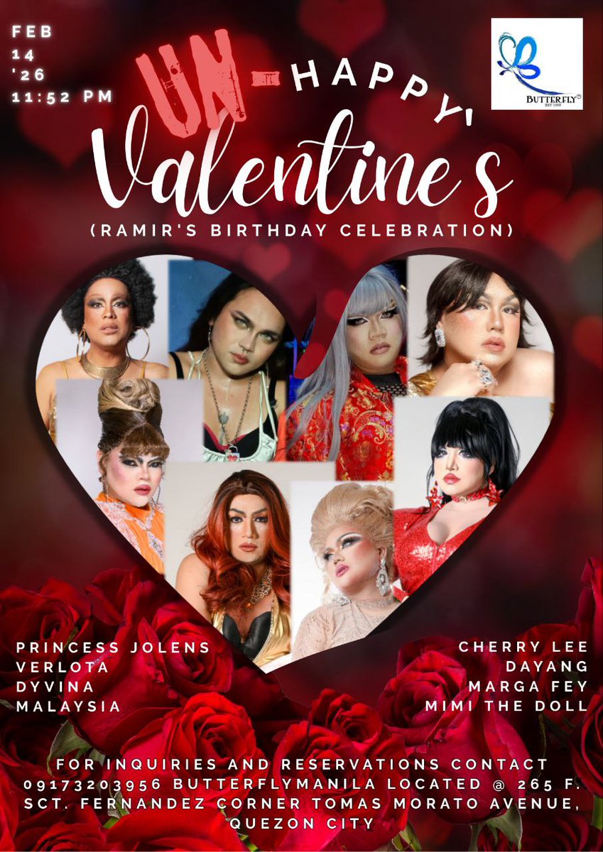 Butterfly Manila tweet media