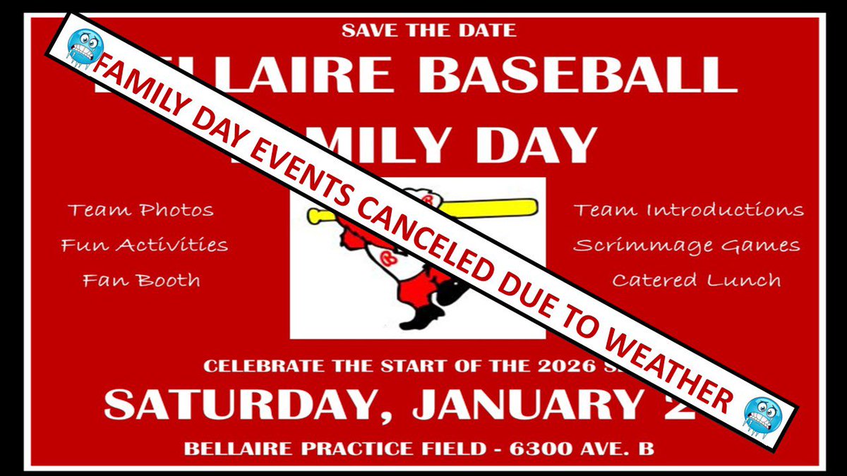 Bellaire CBBC tweet media