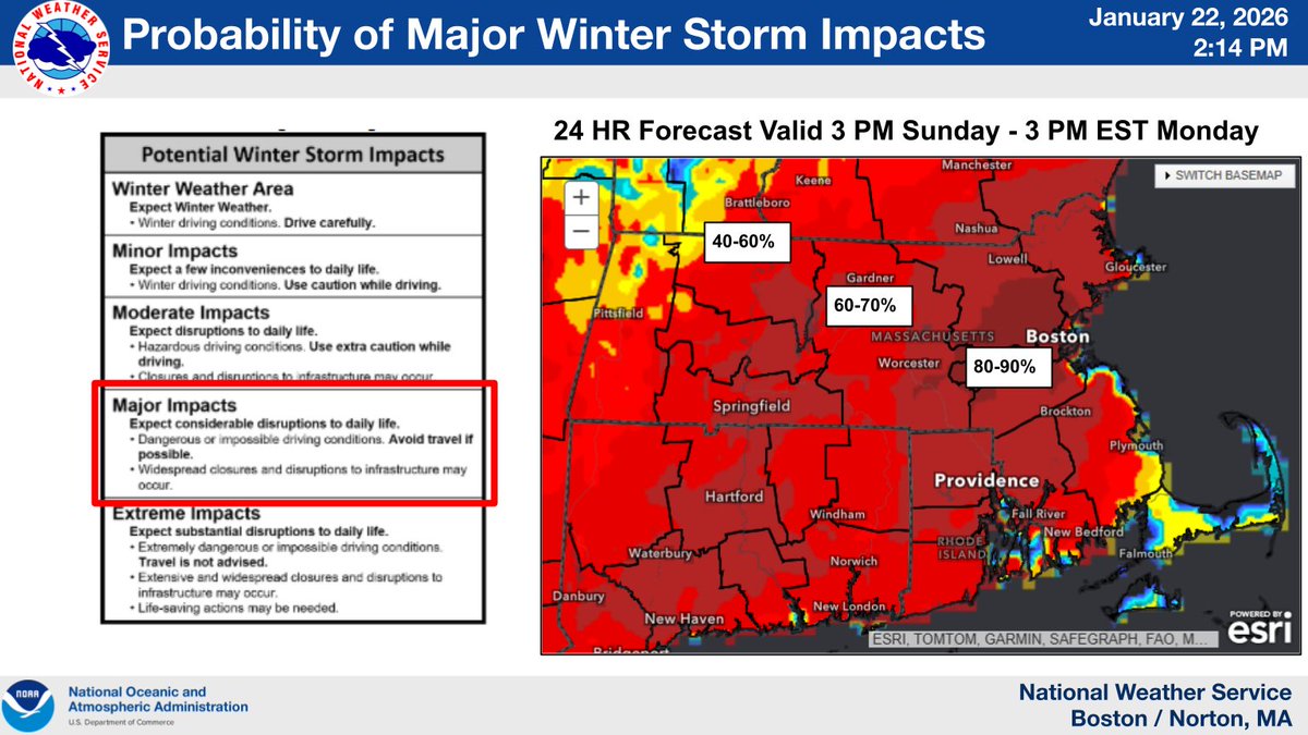 NWS Boston tweet media