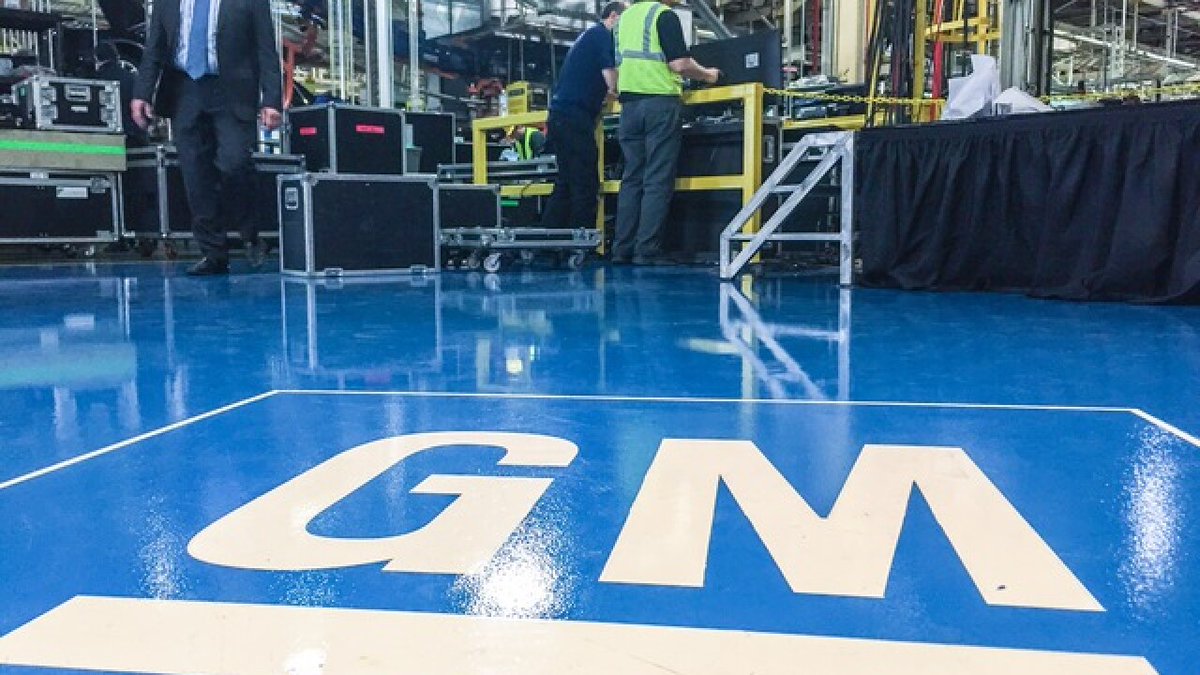 General Motors announced a plan to move production of the next-generation Buick from China to the Fairfax Assembly Plant in Kansas City, Kansas, for domestic sales.

READ MORE: kshb.com/news/local-new…