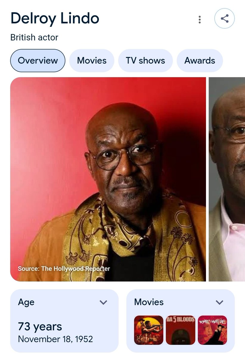 Adam Brown: Battle Angel tweet media