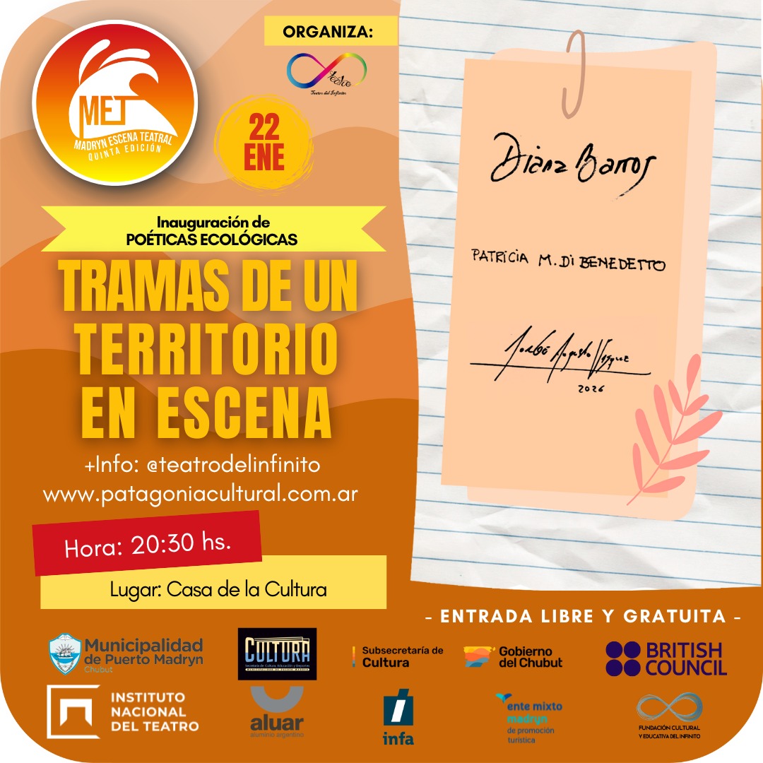 #madryn #chubut #teatro #muestra <a href="/chubutcultural/">Chubut Cultural</a>