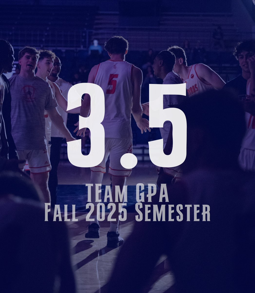 FPU Men's Basketball tweet media