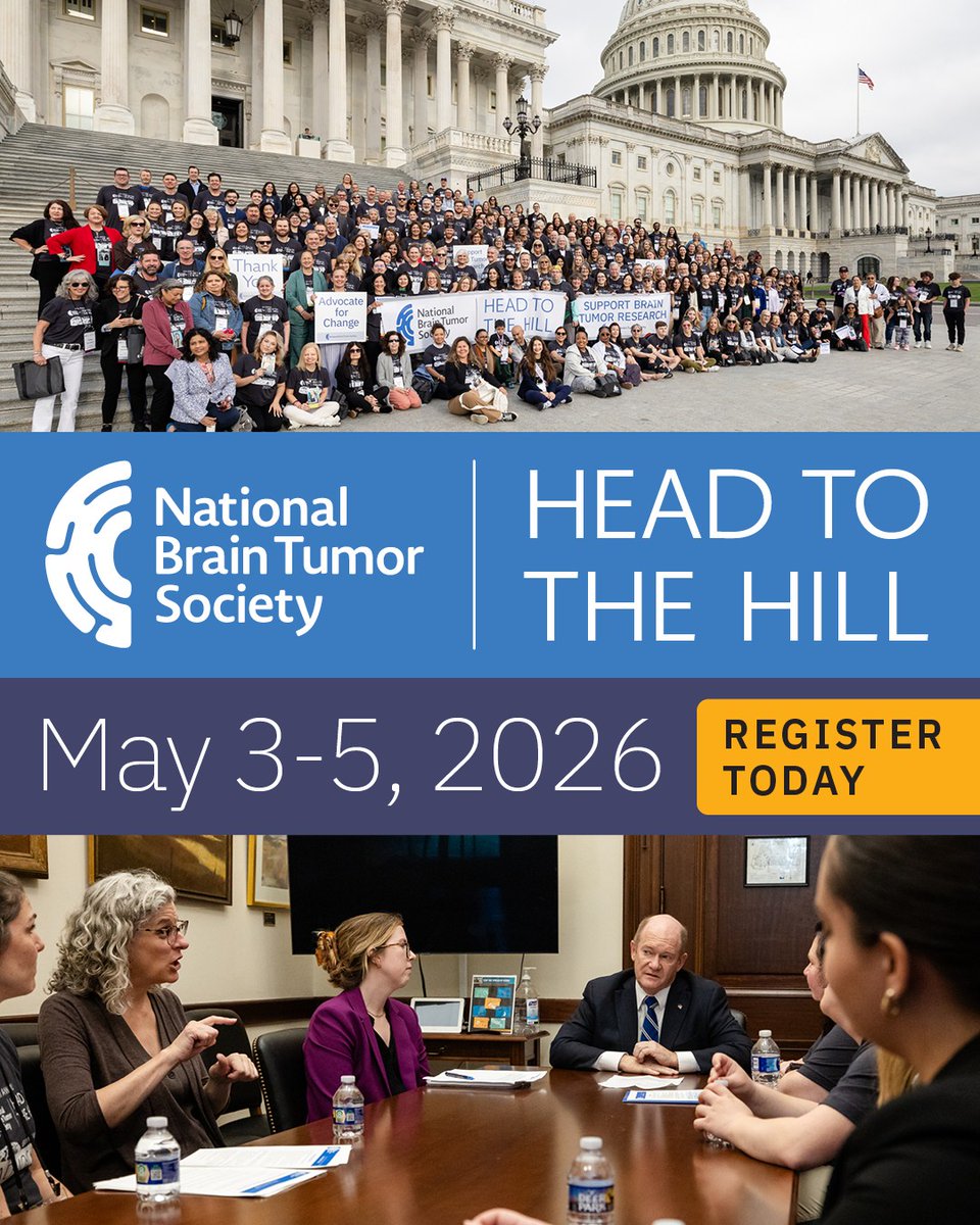 National Brain Tumor Society tweet media