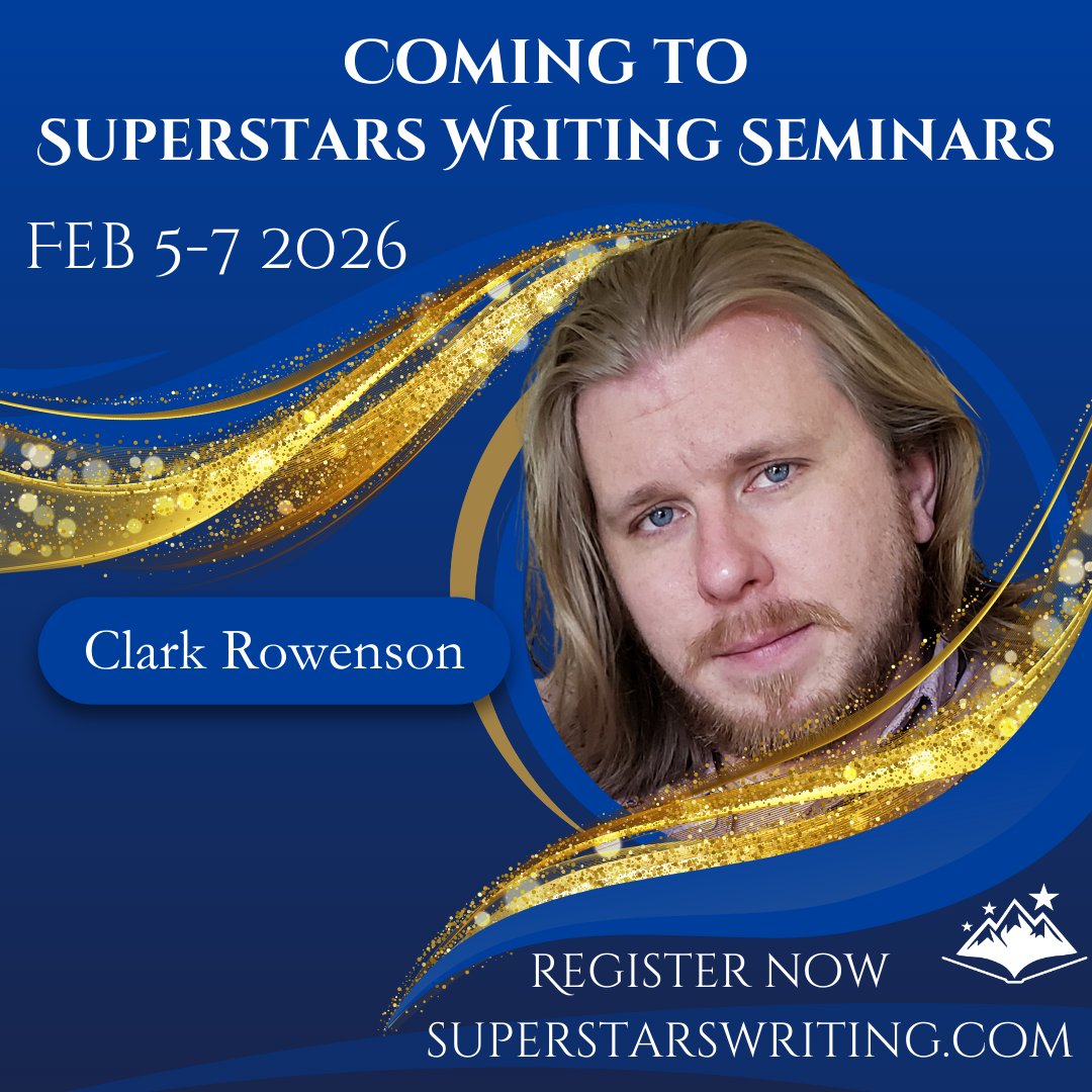 Superstars Writing Seminars tweet media