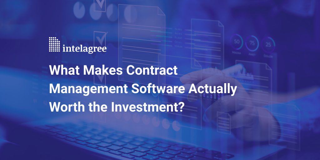 Manual contract management fails quietly.

Value leaks through missed renewals, slow approvals, and limited visibility into obligations.
Our new blog breaks down the real cost — and how contract management software restores control.

Read the blog:hubs.la/Q03_ZQ1L0