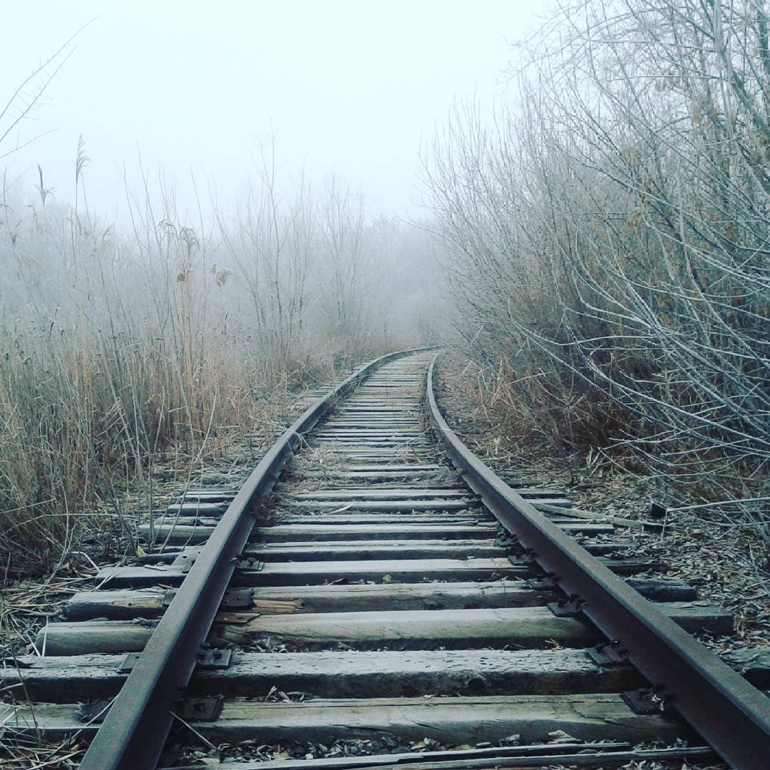 Луганськ. 5км