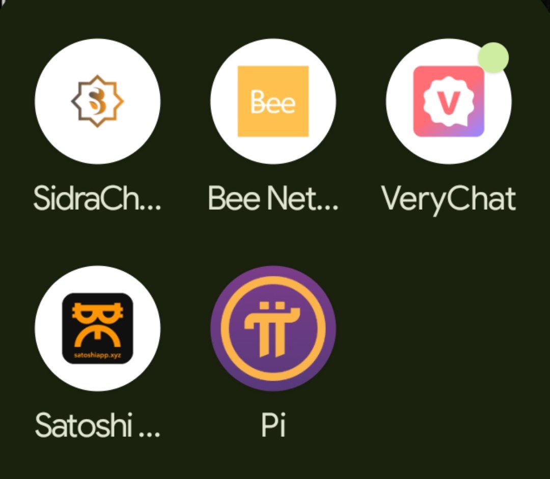 Very_Chat_G's tweet photo. I guarantee you. Very Network will be another #PI #CORE #BEE &amp; #SIDRA Chain.
Very netwotk App
https://t.co/Jde5mIAPeG

🤝 Invitation Code ➡️  rezaul

I can say that an active miner will earn 💵3000/💵5000 from here.

#SDA #Bee #BeeNetwork #Price #Update #Listing #Verychat https://t.co/UFTjBcbQge