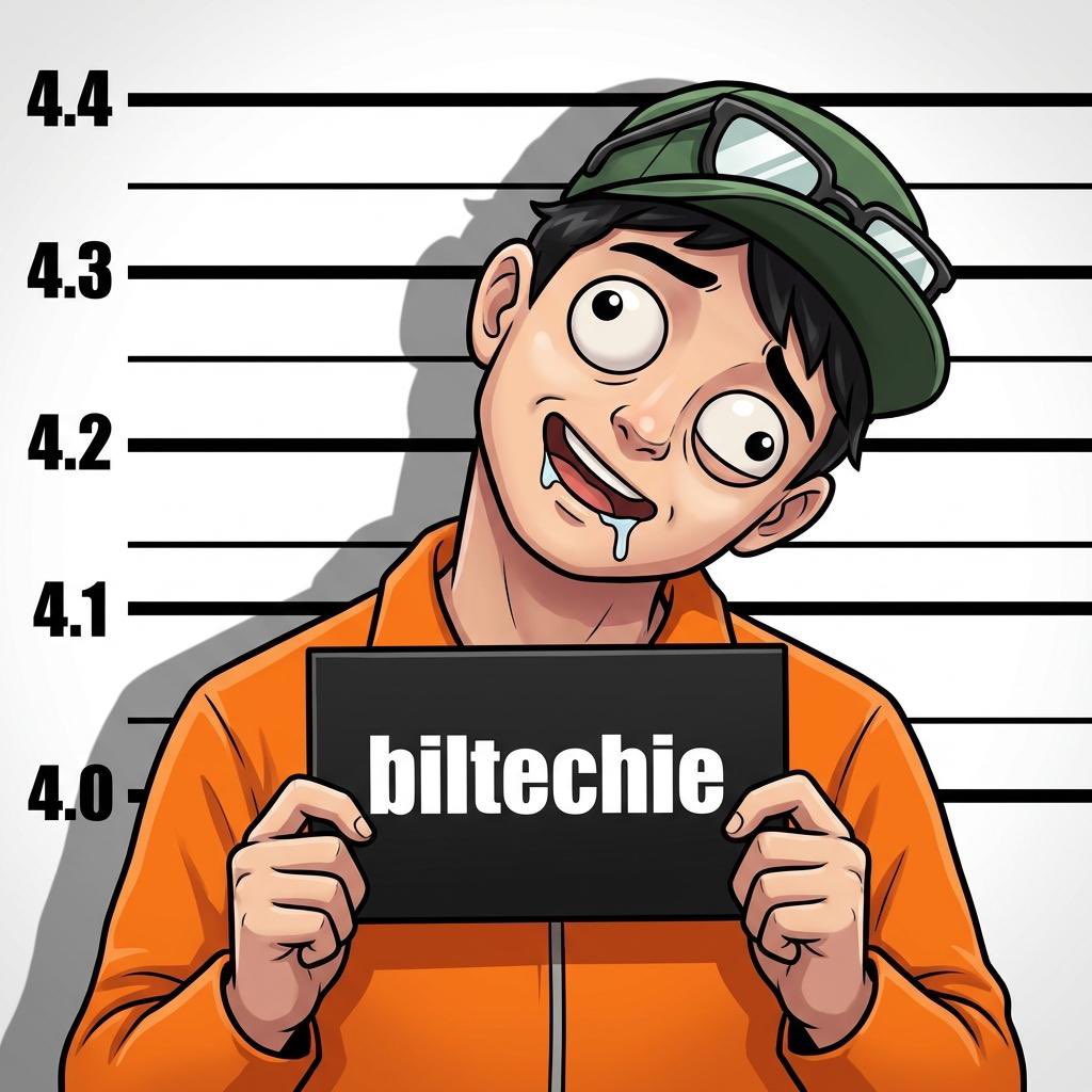 biltechie's tweet image. i got life sentence 😭💀

moving into @Jaileddotfun soon.