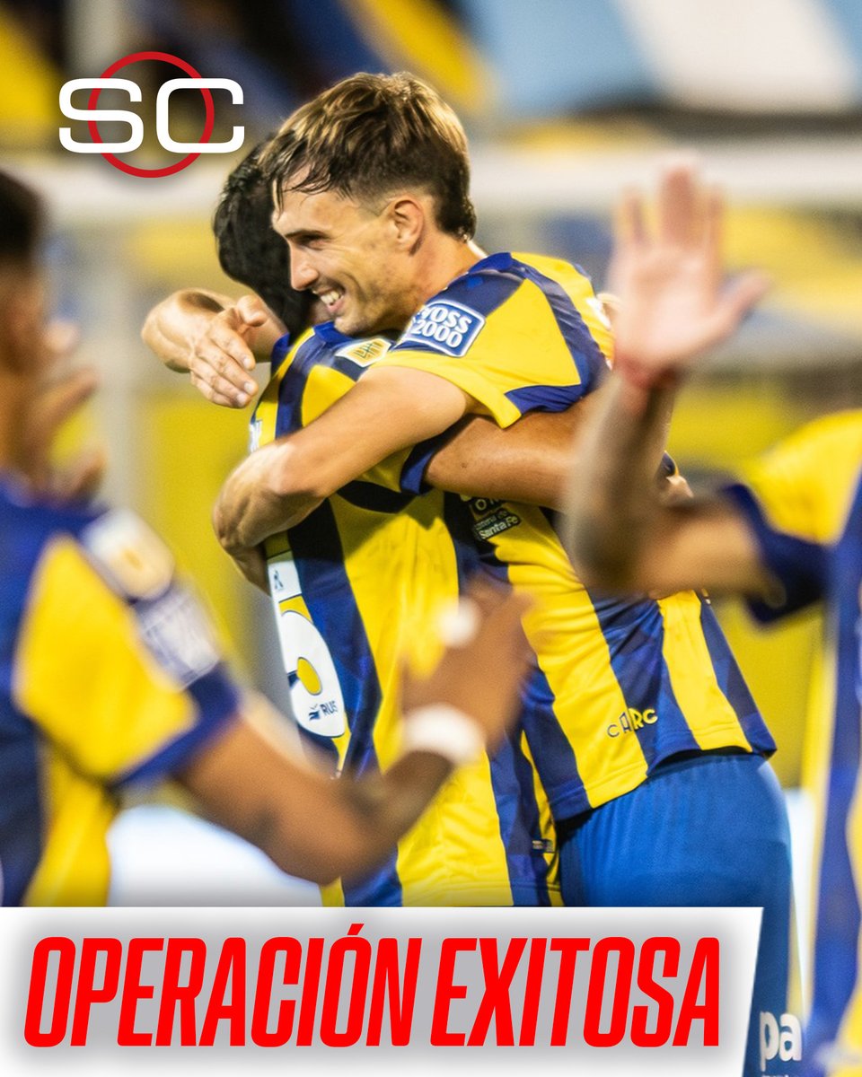 #AHORA - GRAN NOTICIA EN EL FÚTBOL ARGENTINO. Rosario Central informó que Juan Cruz Komar fue operado con éxito de su arritmia cardíaca: ¡Luche y vuelva, crack!