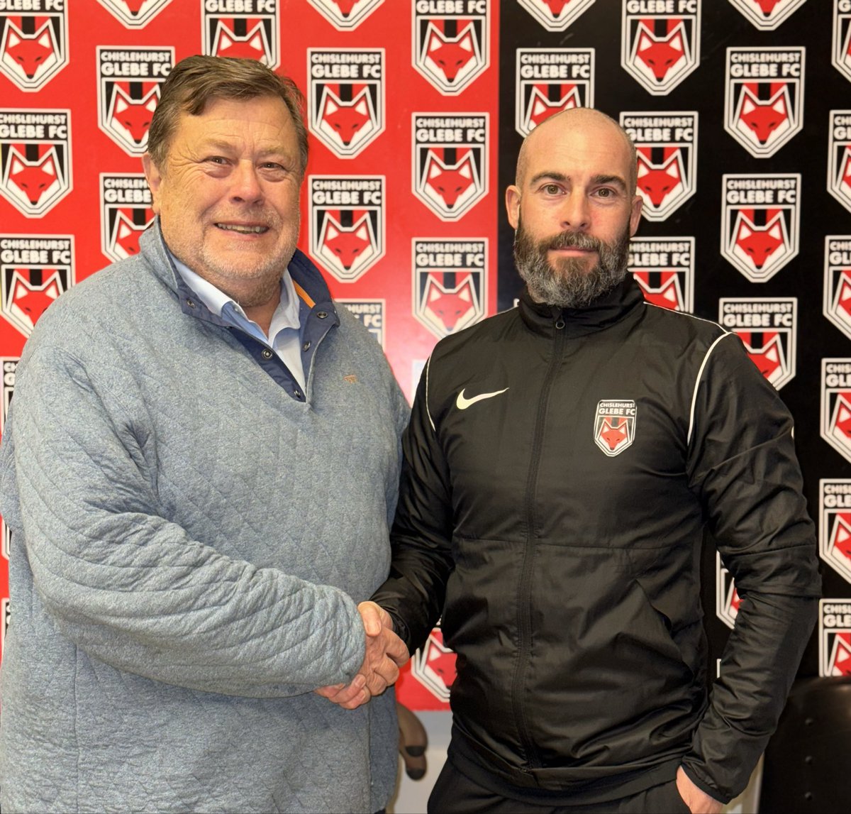 Delighted that Frank has agreed to continue as First Team Manager for the rest of this season and the 26/27 campaign.

This brings the stability we’ve been seeking, while we keep pushing to secure our league status and build towards a strong 26–27.
Congratulations, Frank 👏⚽️