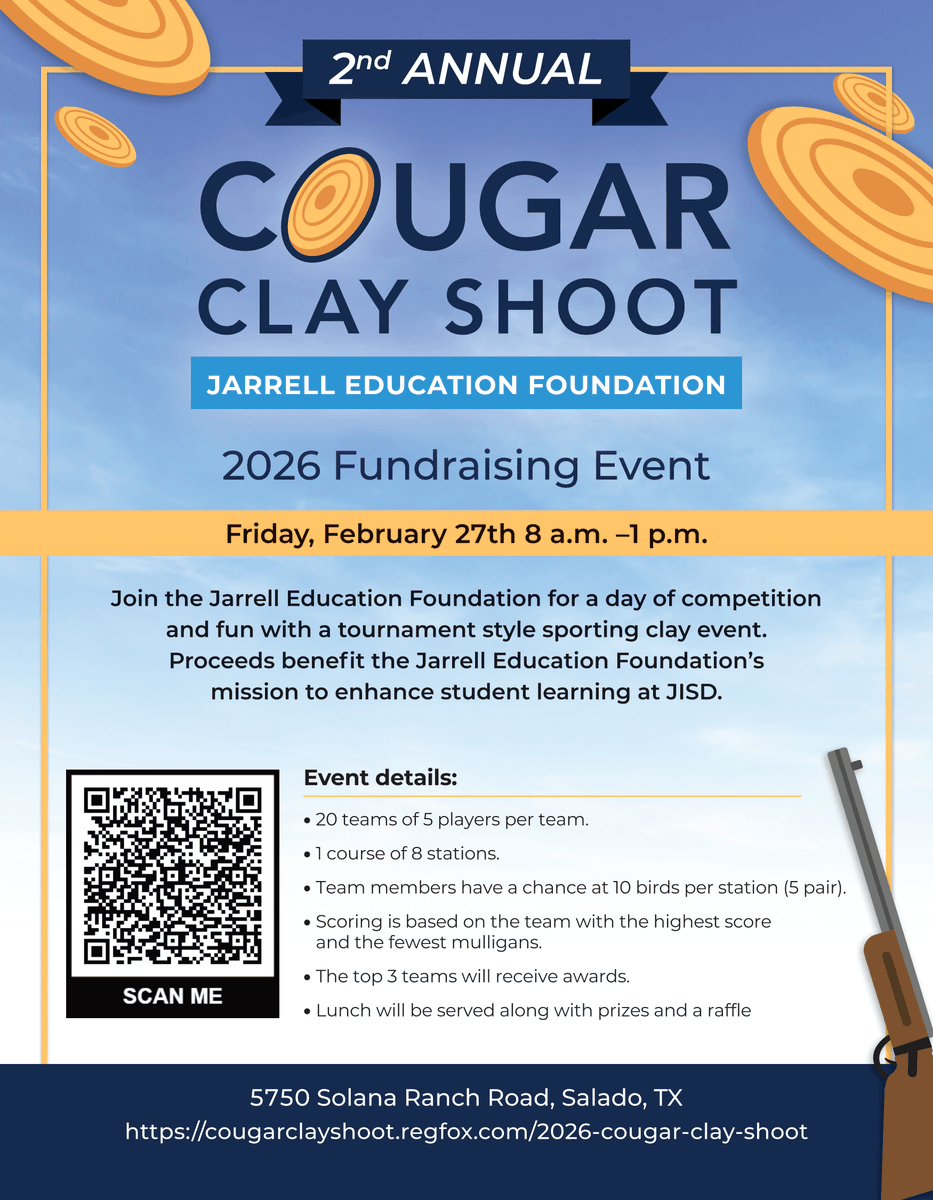 Jarrell ISD (@Jarrell_ISD) / Posts / X