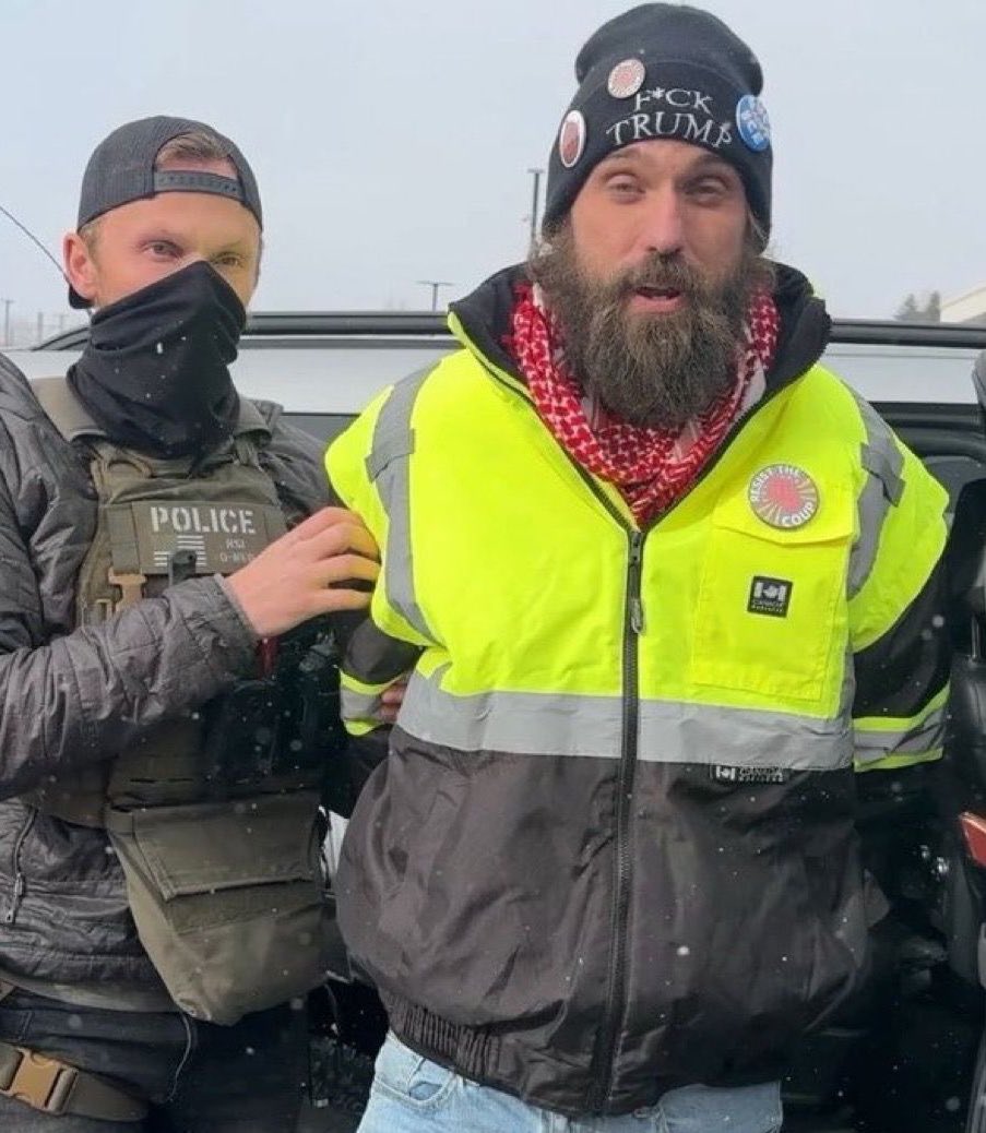 libsoftiktok's tweet image. BREAKING: William Kelly who filmed himself storming a church in Minnesota and harassing congregants has been ARRESTED by the FBI