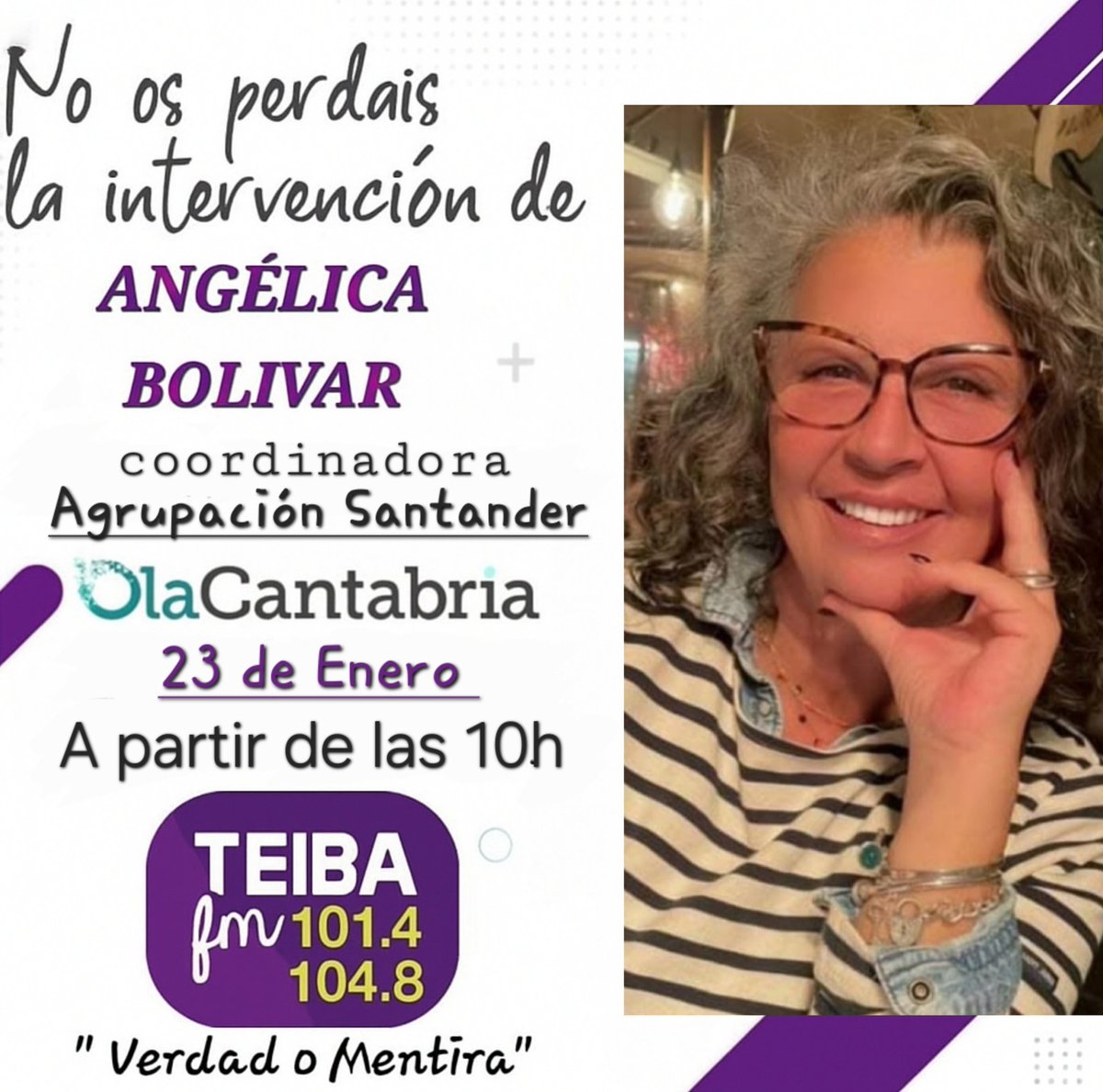 <a href="/Angelica_BoPa/">Angélica Bolívar Parra</a> <a href="/radioteibafm/">Teiba FM</a>