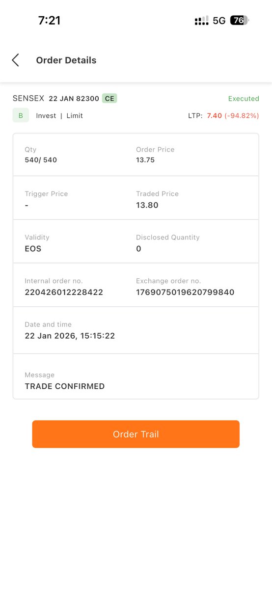 albie197's tweet photo. How can SELL orders be blocked saying “market closed” while BUY orders execute — and positions get squared off post-market?
Lost ₹1L+ due to a system issue on @mstocktrading.
Complaint filed. Evidence attached.
@SEBI_India @SEBI_updates https://t.co/03fKT2toBU