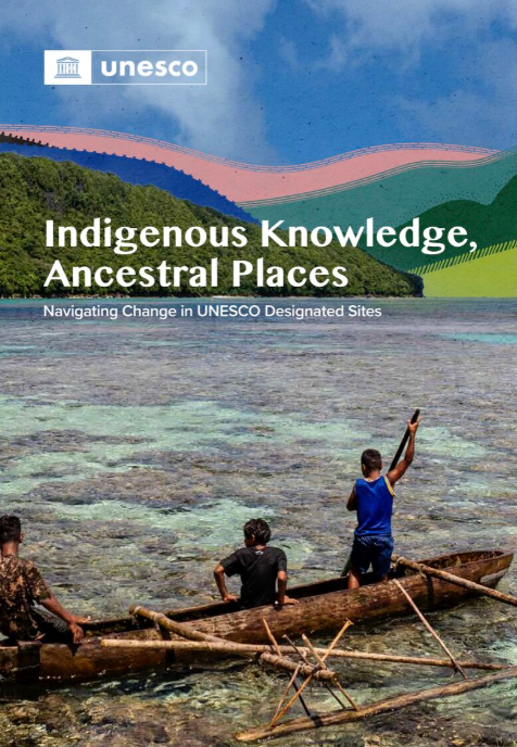 UNESCO Report: Indigenous Knowledge, Ancestral Places.

Epistemic plurality is a key element of sustainability.

iau-hesd.net/action/new-une…