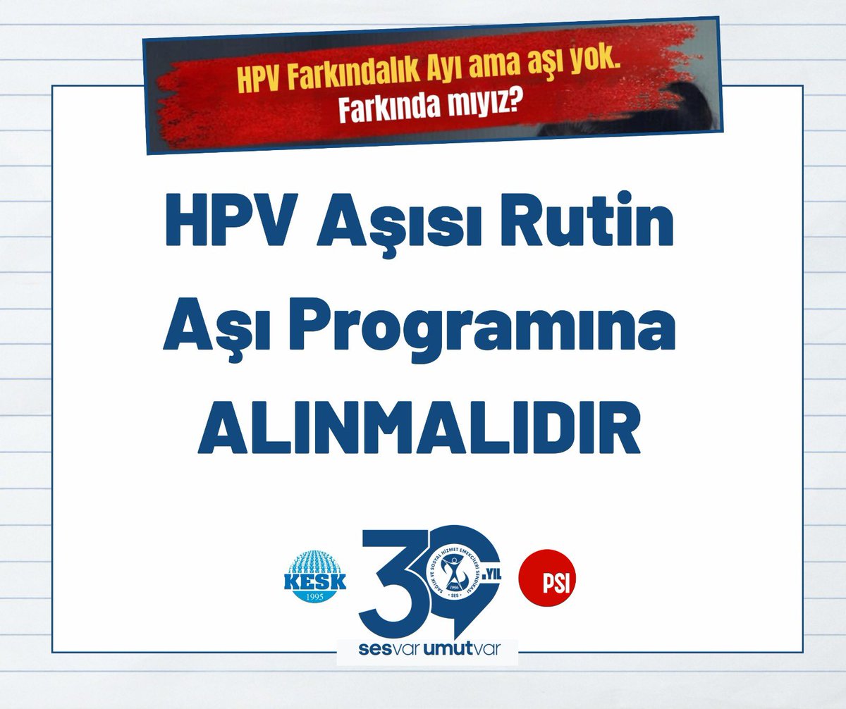 halide_inci's tweet photo. Farkındalık tamam, ücretsiz tarama da bizim görevimiz . Korumak için  #HPVaşısıNerede https://t.co/vL9L6NhPLc