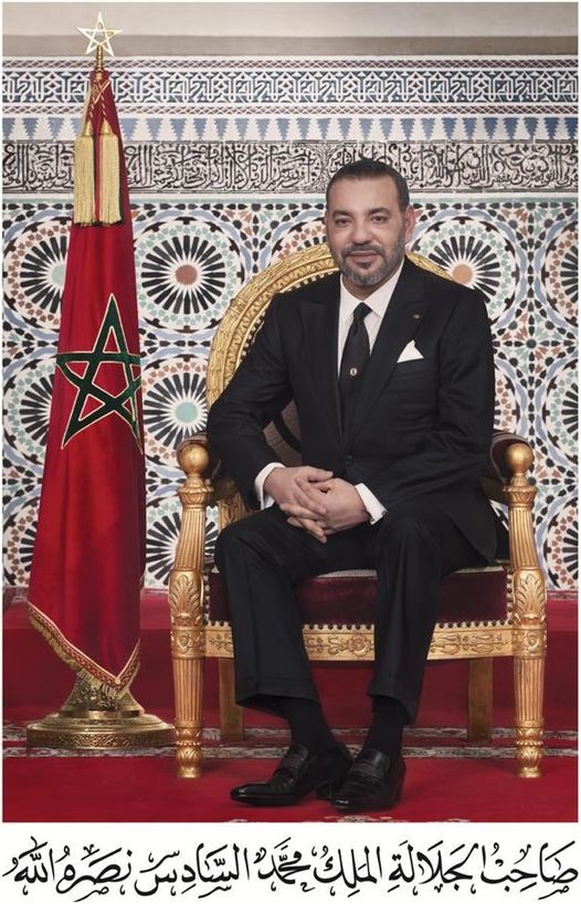 MAP_Information's tweet photo. بلاغ من الديوان الملكي 
https://t.co/5viA2TiH4w

Communiqué du Cabinet Royal
https://t.co/xxk4kIUoat https://t.co/ZrFs9feVf8