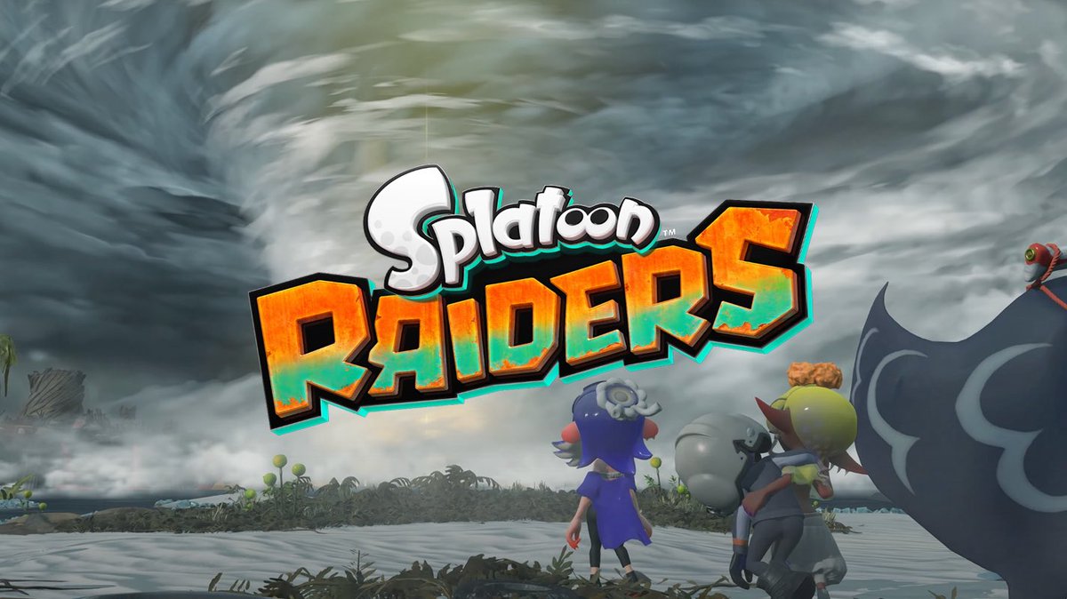 struggleink's tweet photo. 🚨 Splatoon Raiders has been leaked to have come out the files with information regarding leaked information regarding the Splatoon Raiders game. According to insiders, the game will contain features, mechanics and a few characters too. Look forward to more news in the future. https://t.co/sRja4gsyOd