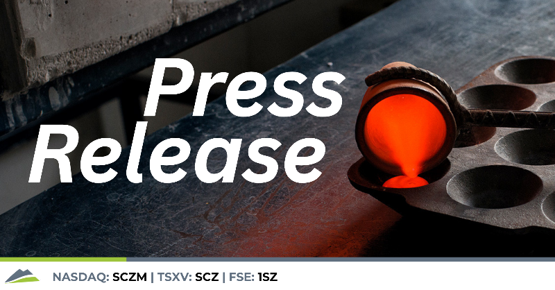 SantacruzSilver's tweet photo. Santacruz Silver Produces 3,739,019 Silver Equivalent Ounces in Q4 2025, Comprised of 1,343,607 Ounces of Silver, 23,846 Tonnes of Zinc, 3,000 Tonnes of Lead, and 287 Tonnes of Copper

Read the full news below.

$SCZM | $SCZ