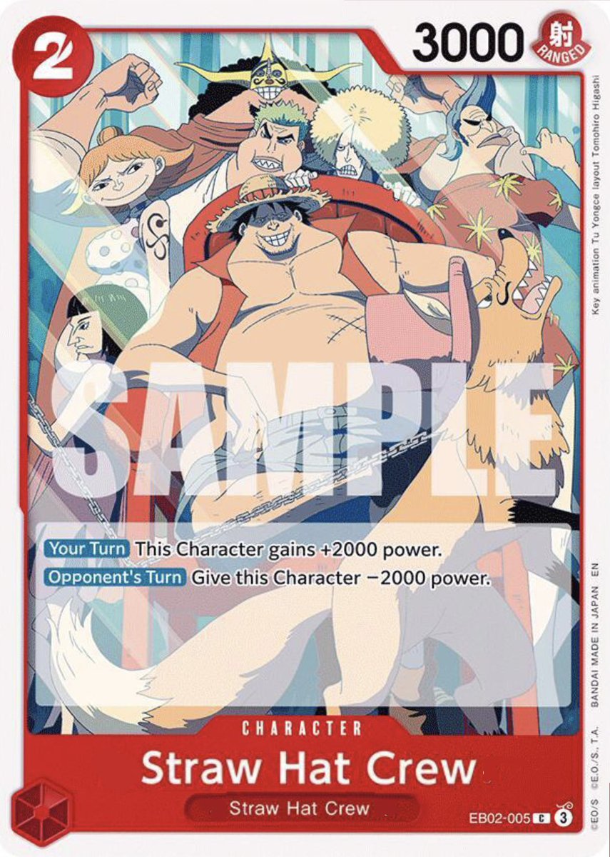 unlocalazntcg's tweet image. INVESTORS BUY THIS CARD NOW‼️🗣️ONLY CARD WITH THE ENTIRE CREW AND ITS ONLY ONE CENT 🚨