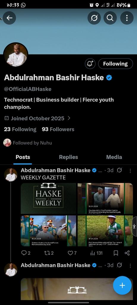 Emdeen001's tweet photo. @musaHus54670772 @OfficialABHaske 9153639121
Glo https://t.co/zRkrRge5Us