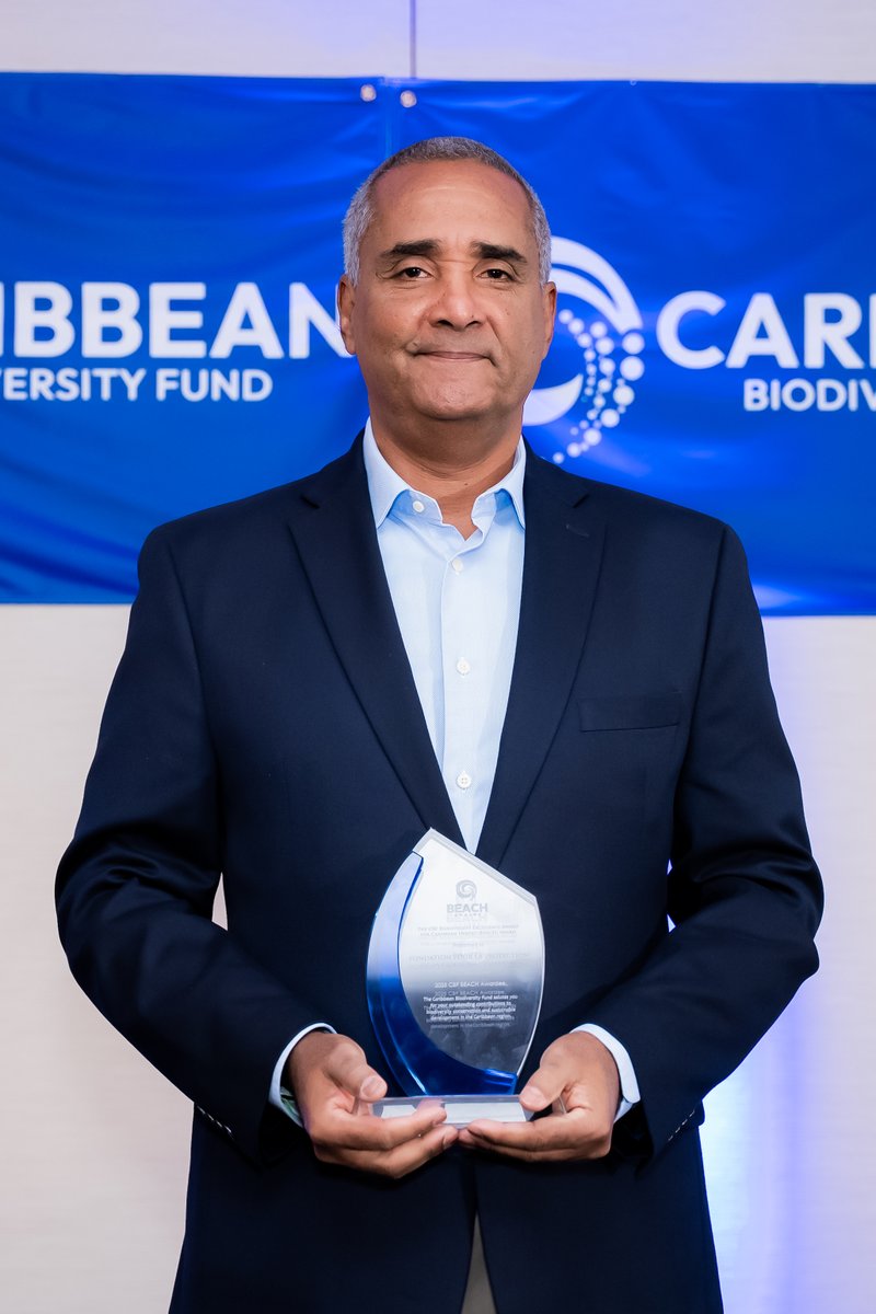 Caribbean Biodiversity Fund (CBF) tweet media