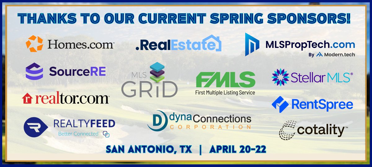 RESOStandards tweet media