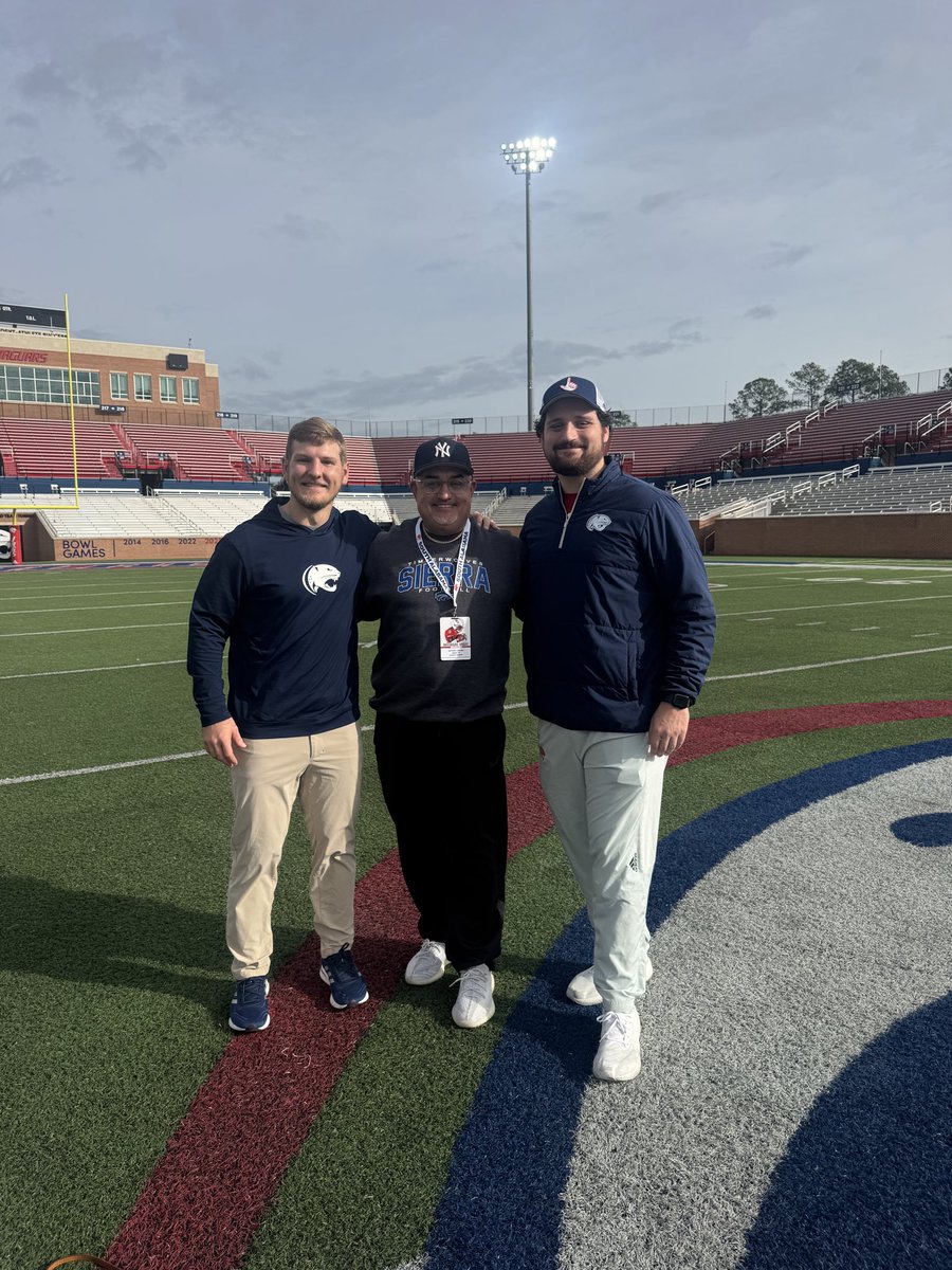 tonyjm3's tweet photo. Congrats to my nephew @EverettHunter_ on his commitment to @SouthAlabamaFB Thanks to head coach @CoachApplewhite  @CoachAdamMann  @tjust86 for an amazing trip! https://t.co/PNybHBeuqS