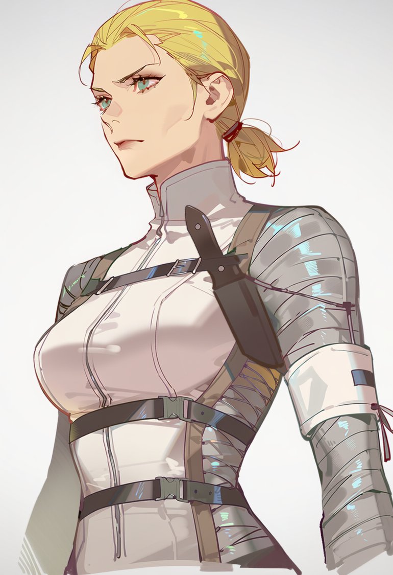 kisaragi9a's tweet image. The Boss/Metal gear3