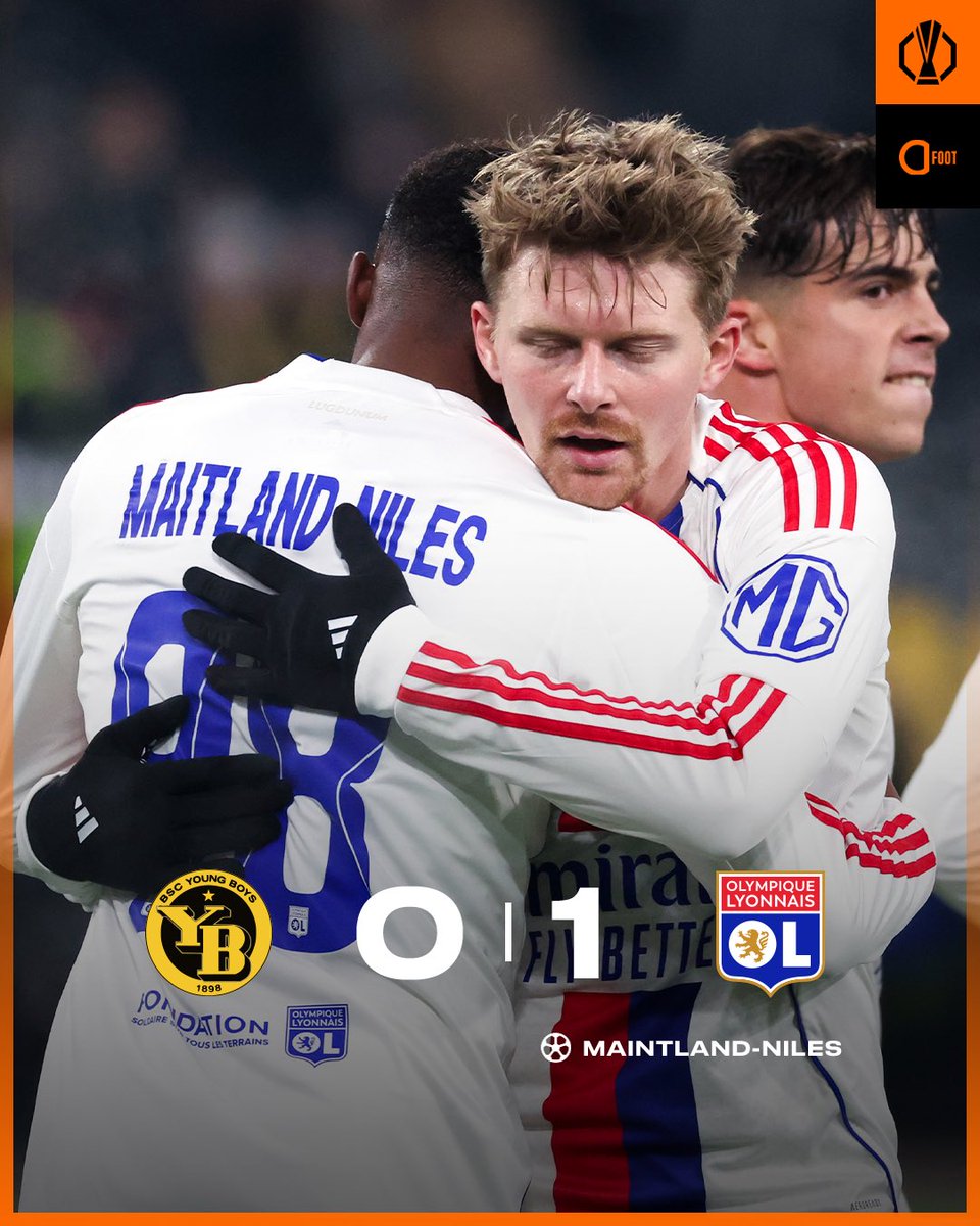 Actu Foot tweet media