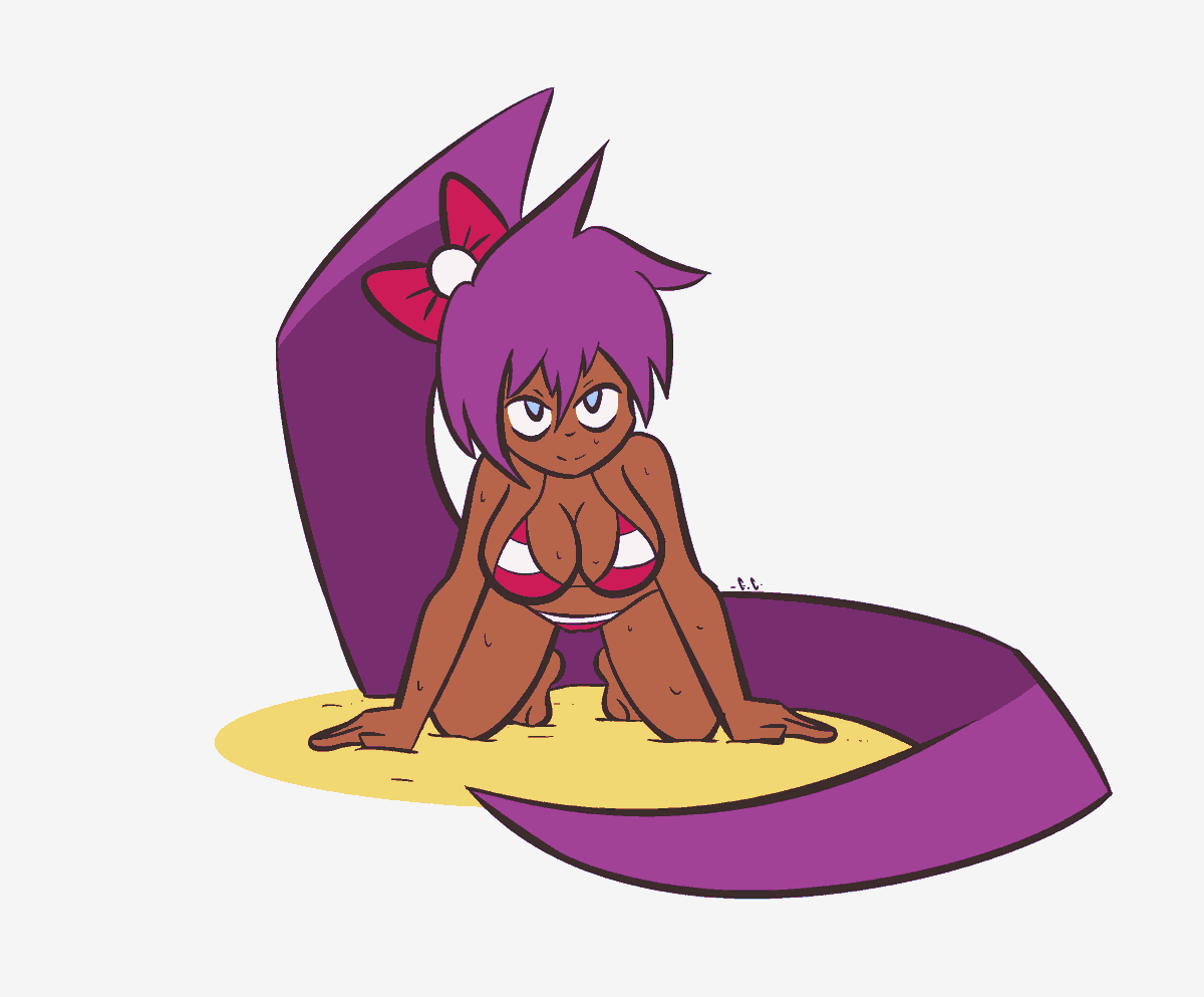 Beach Shantae