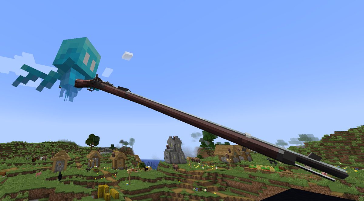 ¿Quien diría que el Allay tiene este gran Rifle?

With: <a href="/tinynova12/">TinyNova 🐏</a> &amp; <a href="/TheGumboySide/">TheGumboySide</a>